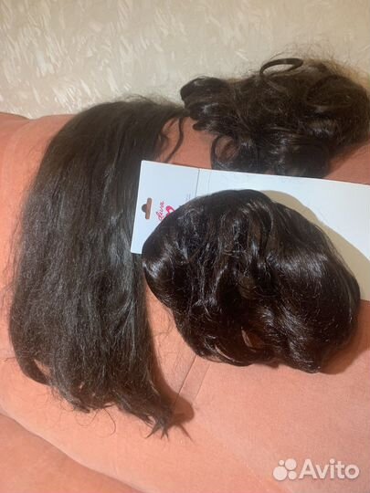 Искусственные волосы