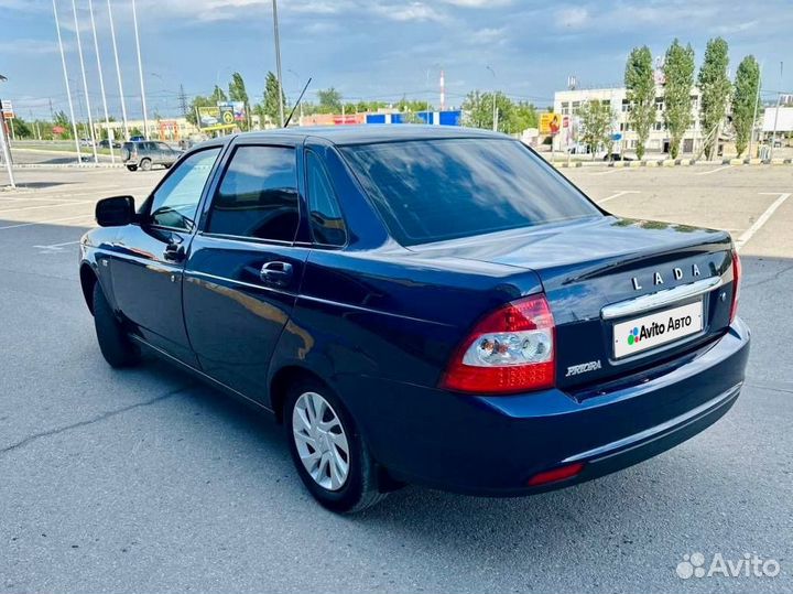 LADA Priora 1.6 МТ, 2012, 180 000 км