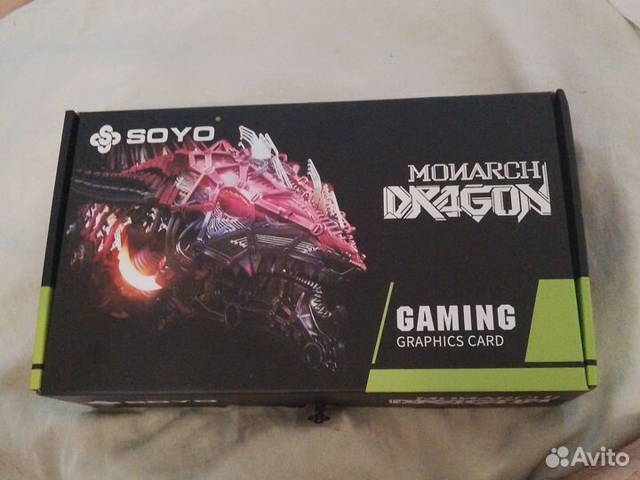 Видеокарта Zotac gtx 760