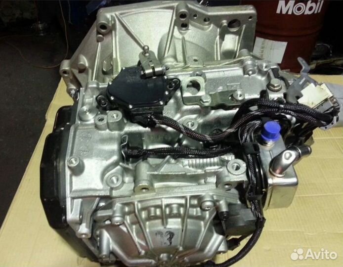 АКПП AL4 Пежо 407