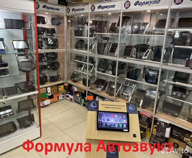 Nissan Almera 3 G15 2012-2018 магнитола Android