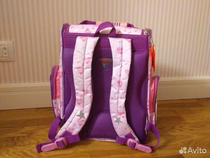 Рюкзак школьный для девочек