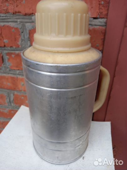 Термос СССР