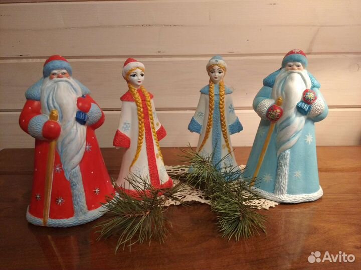 Дед мороз СССР