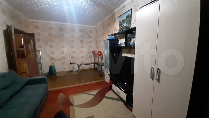 2-к. квартира, 52 м², 6/9 эт.