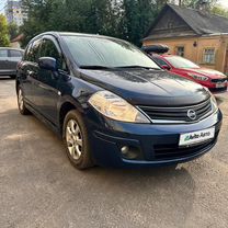 Nissan Tiida 1.6 MT, 2010, 140 000 км, с пробегом, цена 530 000 руб.