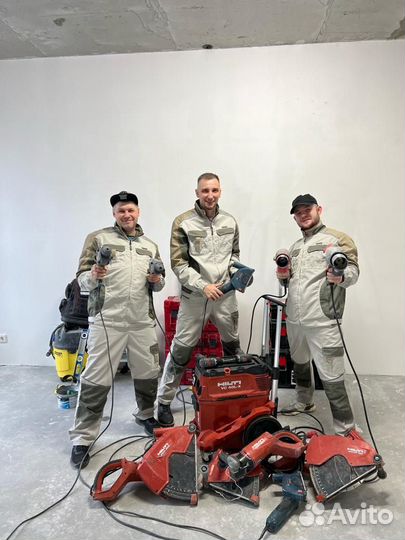 Услуги электрика