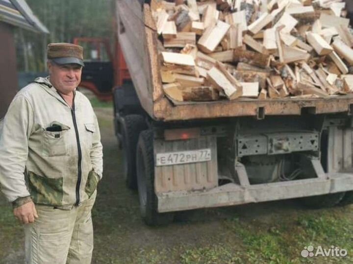 Дрова, честный куб