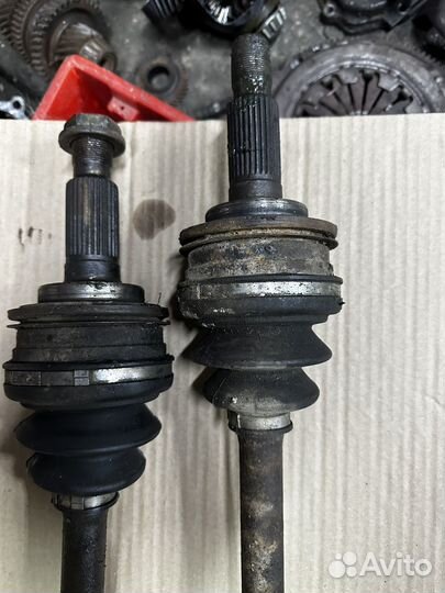 Привода toyota cresta