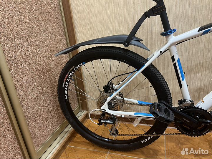 Велосипед cannondale trail 6