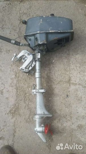 Лодочный мотор Салют