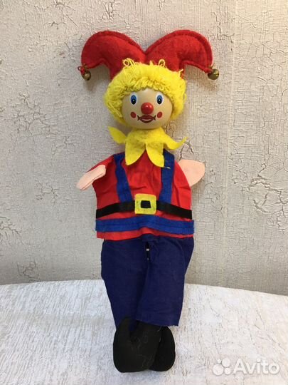 Кукла-рукавичка. Петрушка. Театр