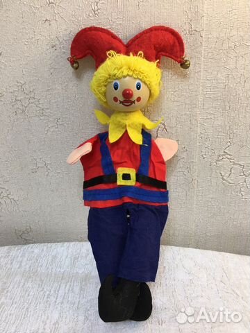 Кукла-рукавичка. Петрушка. Театр