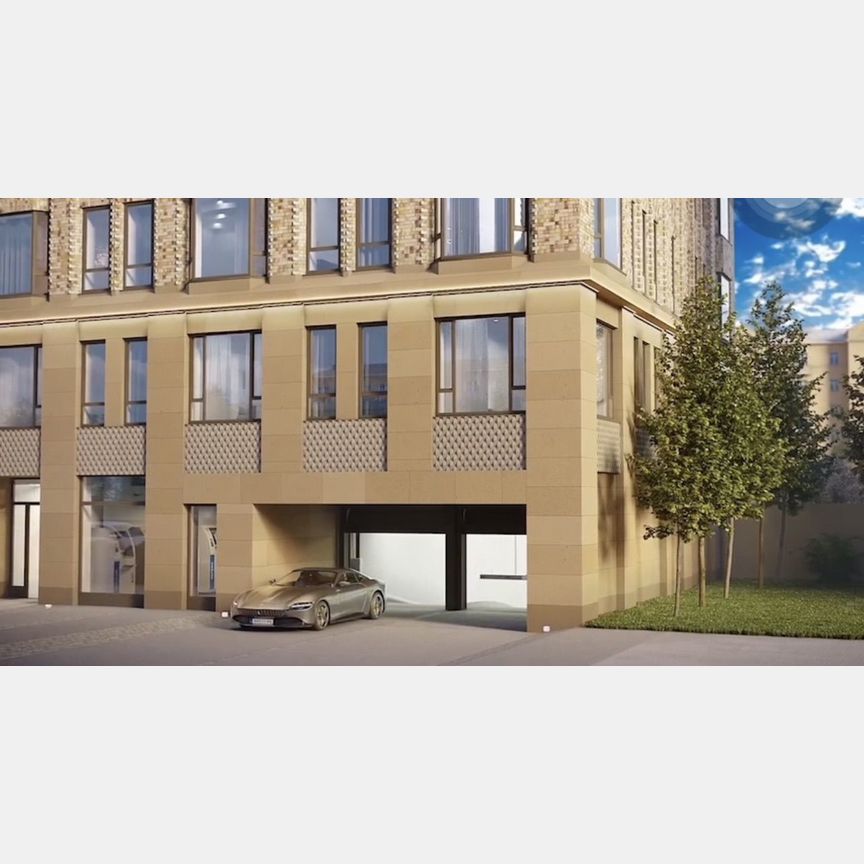 Апартаменты-студия, 35,5 м², 8/23 эт.