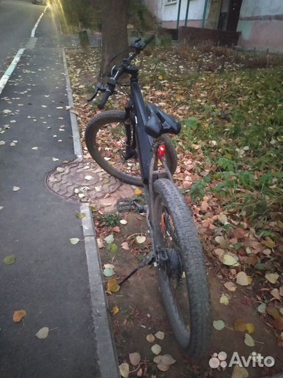 Электровелосипед Richiesto