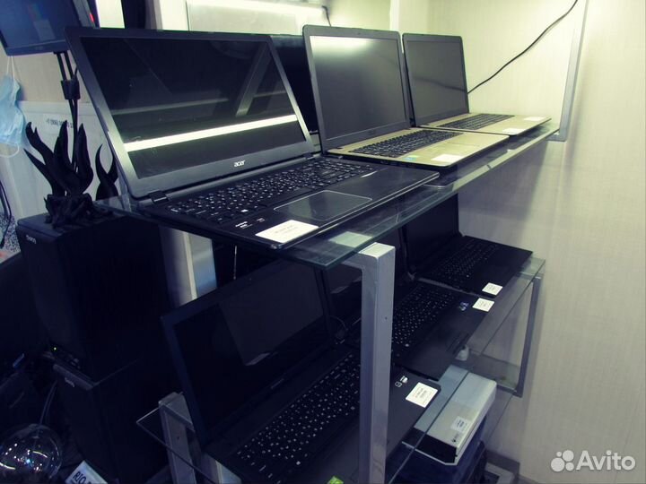 Ноутбуки (Магазин ноутбуков, гарантия 12 мес)