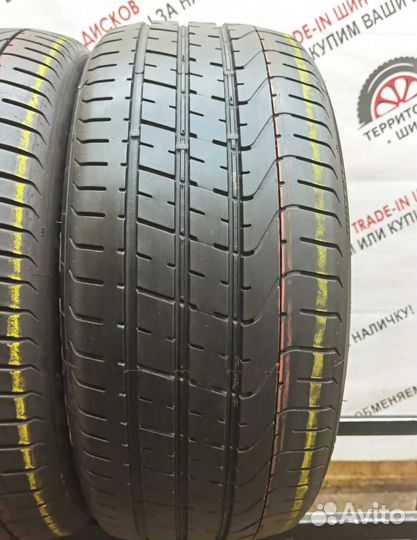 Pirelli P Zero 265/40 R21 100L