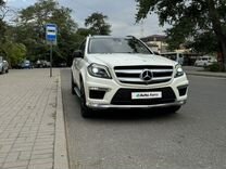 Mercedes-Benz GL-класс 4.7 AT, 2014, 209 000 км, с пробегом, цена 2 850 000 руб.