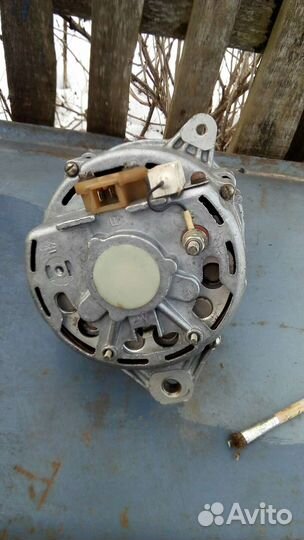 Генератор 12в на УАЗ Газ