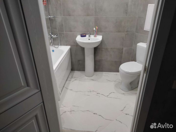 Ремонт квартир