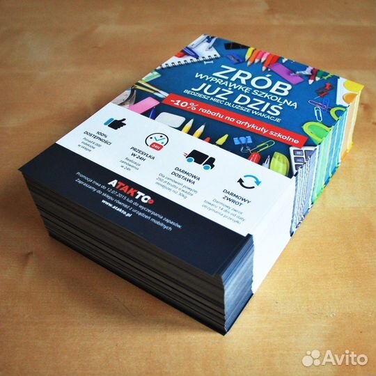 Печать полиграфии и дизайн