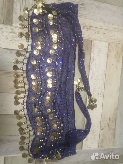 Костюм для восточного танца на девочку