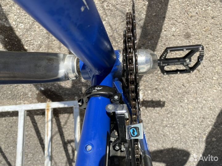 Велосипед горный gt avalanche 26