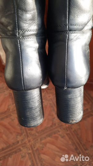 Сапоги женские