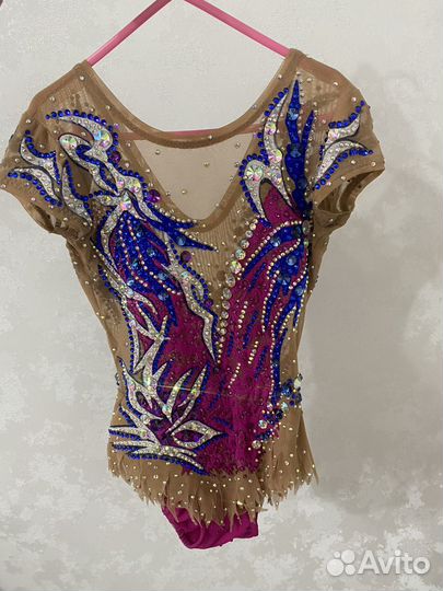 Купальник для гимнастики