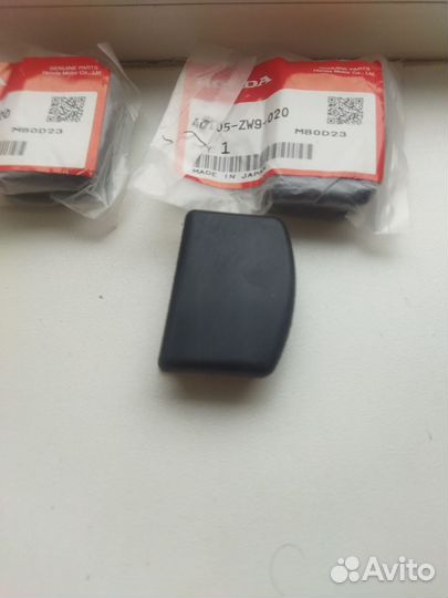 Заглушка honda BF20/15/10/8