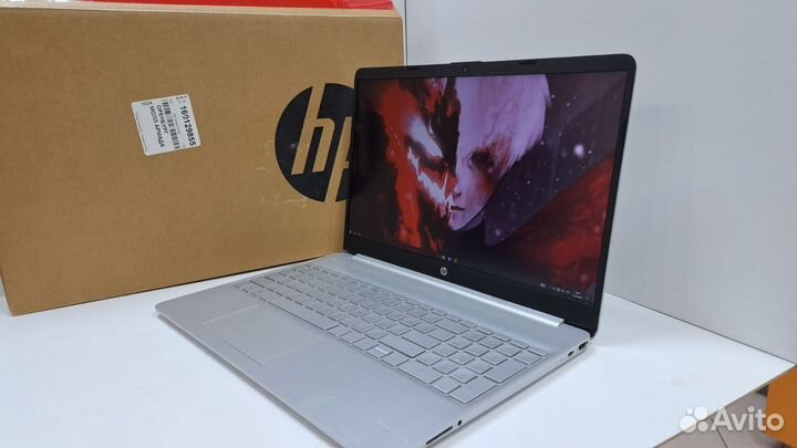 Ноутбук HP 15S-EQ1343UR