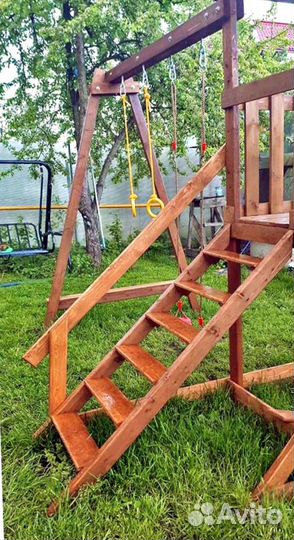 Игровой комплекс с оплатой по факту