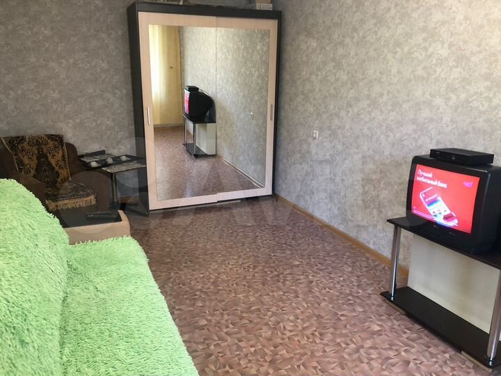 1-к. квартира, 32,2 м², 4/9 эт.