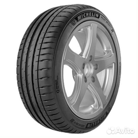 Michelin Pilot Sport 4 SUV 275/45 R21