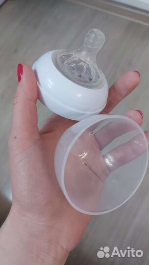 Молокоотсос avent ручной