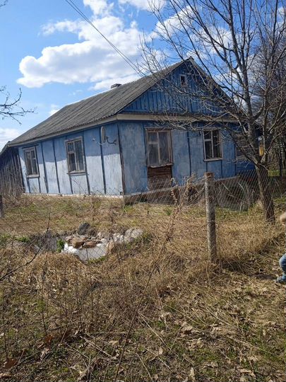 Дом 56 м² на участке 30 сот.