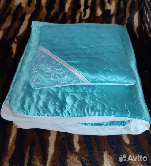 Детское одеяло и подушка