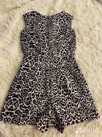 Комбинезон женский летний