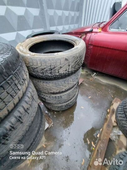 Nokian Tyres Hakkapeliitta R2 SUV 235/55 R19