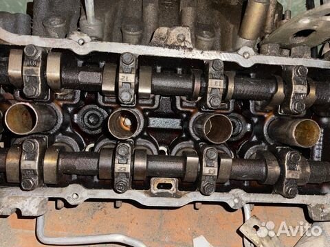 Гбц головка блока QG15 QG16 QG18 Nissan