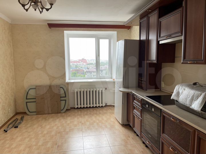 2-к. квартира, 69,1 м², 9/9 эт.