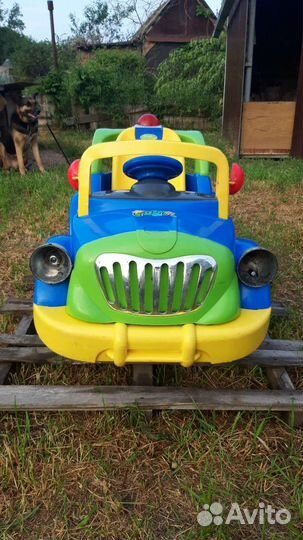 Детская электро машина