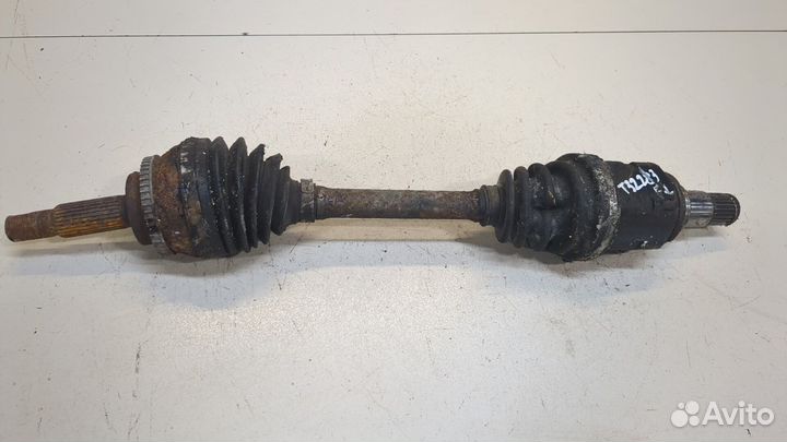 Полуось Toyota Avensis 2, 2007