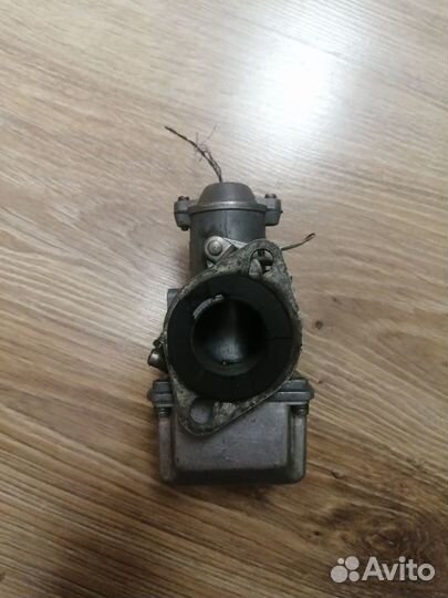 Карбюратор от явы