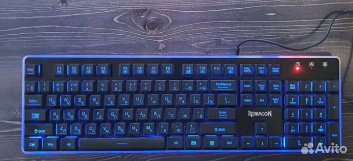 Клавиатура redragon Dyaus