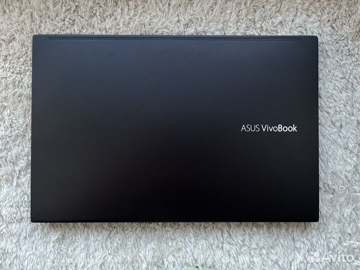 Новый Ноутбук asus VivoBook 15 K513E