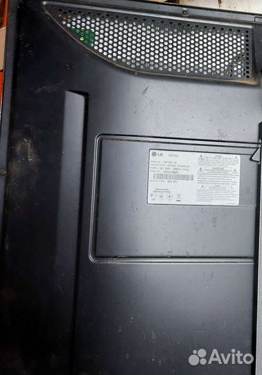 Телевизор LG 42PT450 по запчастям