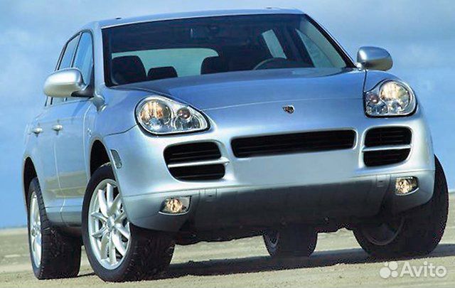 Porsche cayenne 955, 9 PA, 2004 Г.В., M48.00