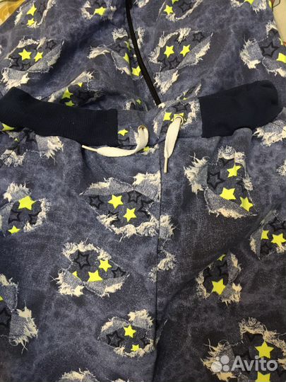 Спортивный костюм новый, размер 42-44