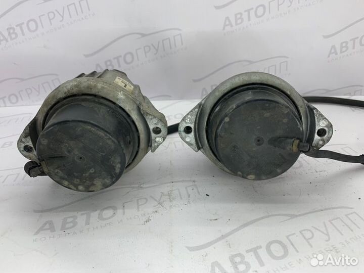 Подушка двигателя Bmw X1 X20D A E84 (Е84) N47D20 2